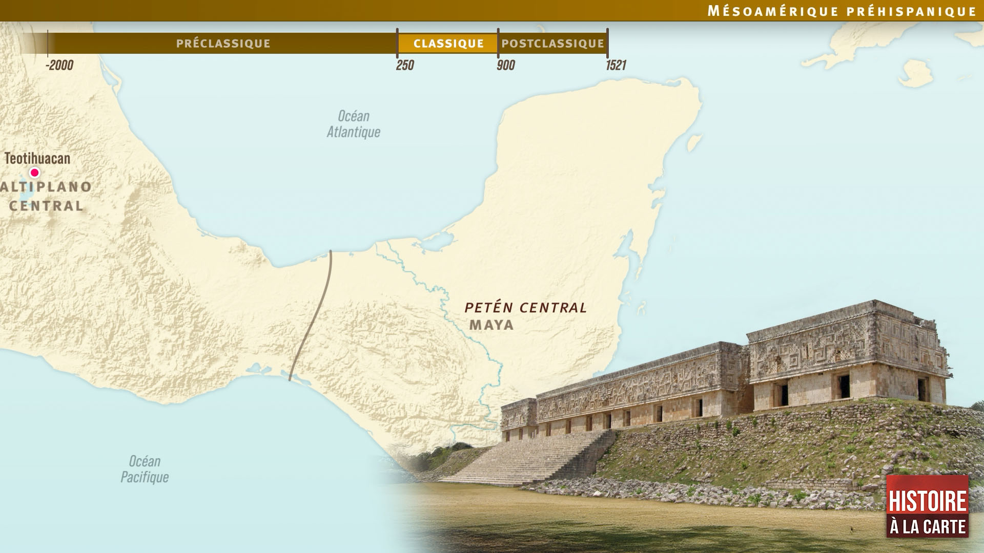 Mesoamérica prehispánica