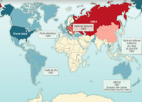 Un mundo bipolar 1947-1991