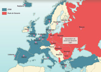 Las alianzas militares en Europa 1949-1991