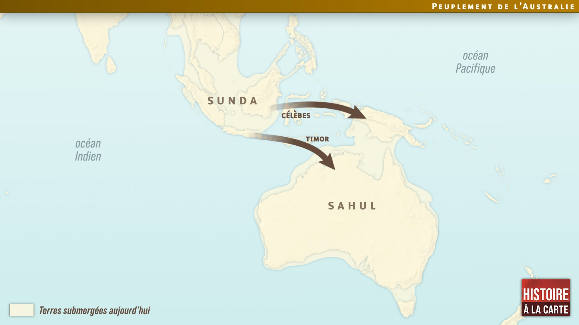 Asentamiento de Australia