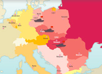 Las crisis en Europa del Este