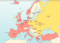 Las alianzas militares en Europa